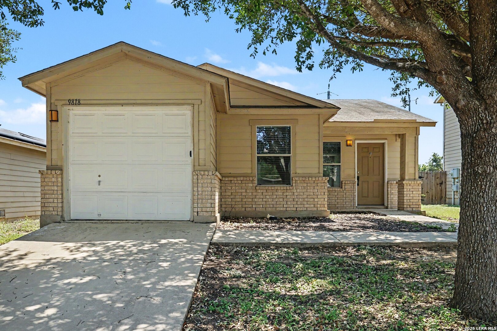 9818 Hawksbill Peak San Antonio TX 78245