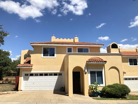 2715 Del Pilar Drive San Antonio TX 78232