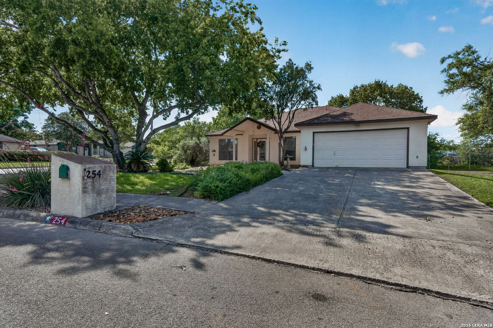 254 Quail Drive Universal City TX 78148