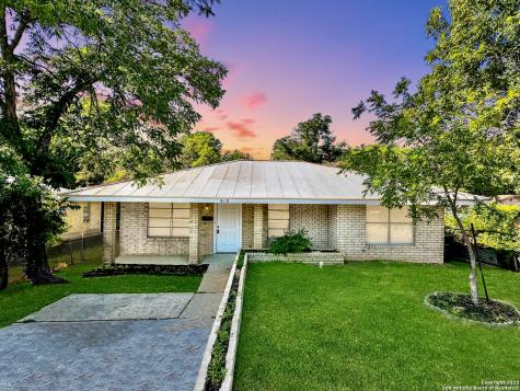 419 Dora Street San Antonio TX 78212