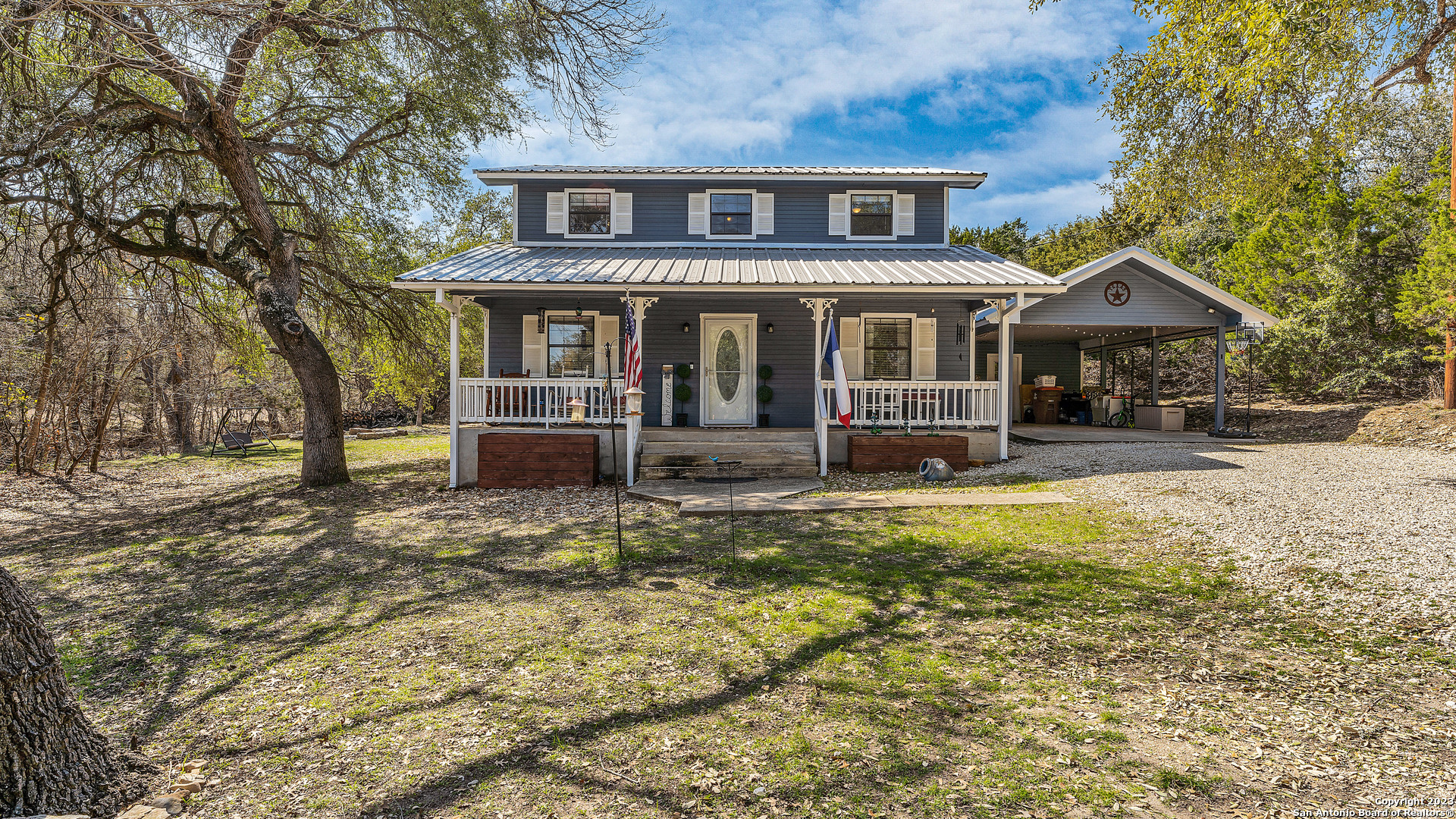 554 Appaloosa Drive Fischer TX 78623