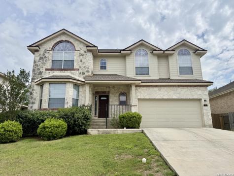 613 Magdalena Lane New Braunfels TX 78132
