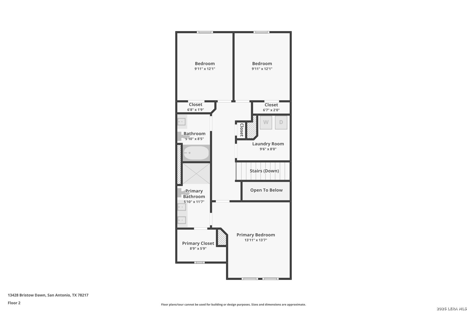 13428 Bristow Dawn San Antonio TX 78217