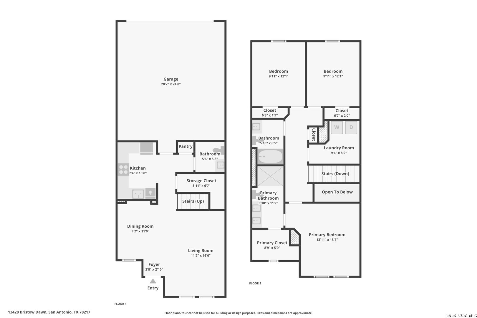 13428 Bristow Dawn San Antonio TX 78217
