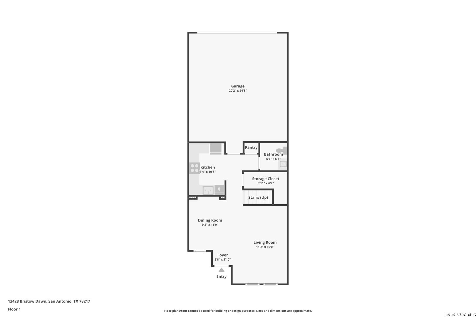 13428 Bristow Dawn San Antonio TX 78217