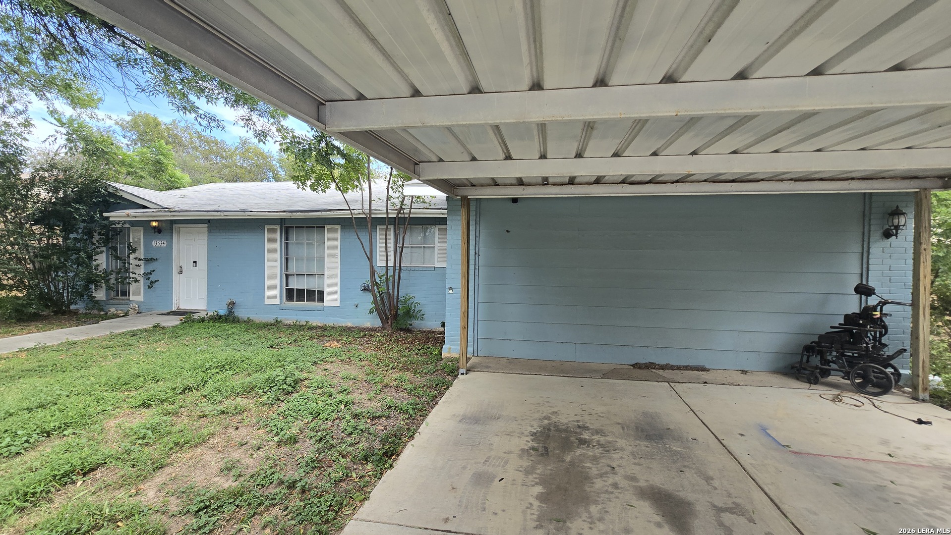 13534 Coleridge Street San Antonio TX 78217