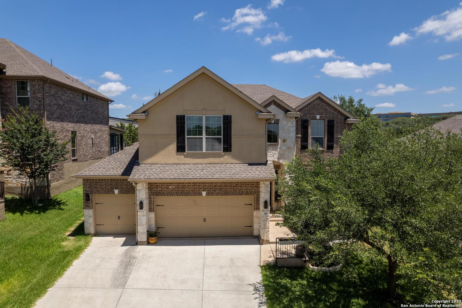95 Bighorn Canyon San Antonio TX 78258