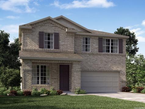 5574 Ennis Trace San Antonio TX 78253