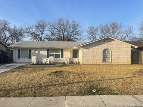 6627 Spring Hollow Drive San Antonio TX 78249