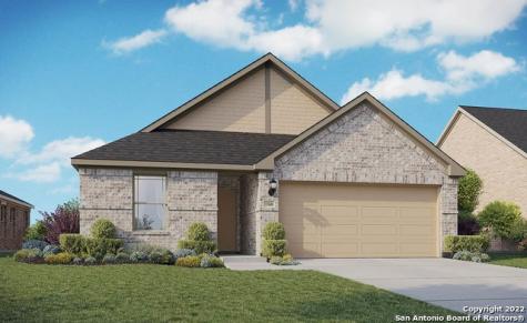 1323 Spring Row Street New Braunfels TX 78132