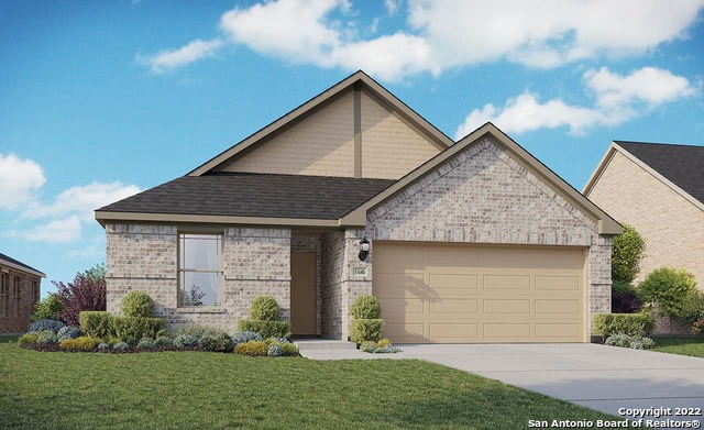 1323 Spring Row Street New Braunfels TX 78132