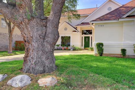 1165 Mesa Blanca San Antonio TX 78248
