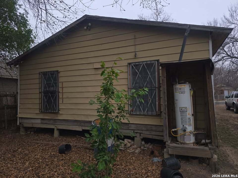 520 S San Bernardo San Antonio TX 78237