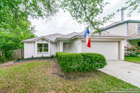8103 Sunshine Trail Drive San Antonio TX 78244