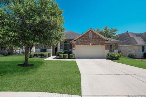 1618 Mountain Cove San Antonio TX 78258