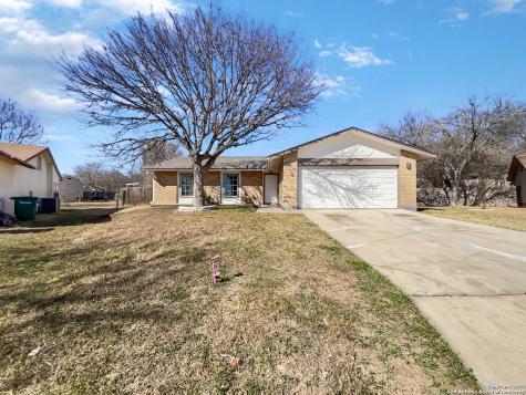 803 Little Angel Cove San Antonio TX 78245