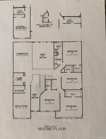 510 Catanbo Court San Antonio TX 78258