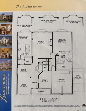 510 Catanbo Court San Antonio TX 78258
