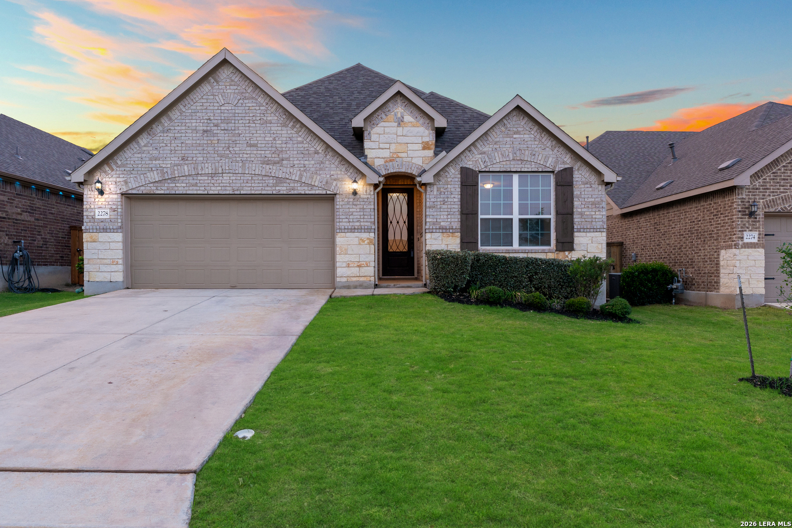 2278 Indigobush Drive New Braunfels TX 78132