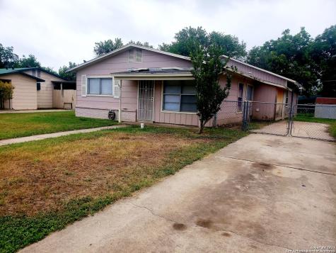 1418 Parnell Avenue San Antonio TX 78224