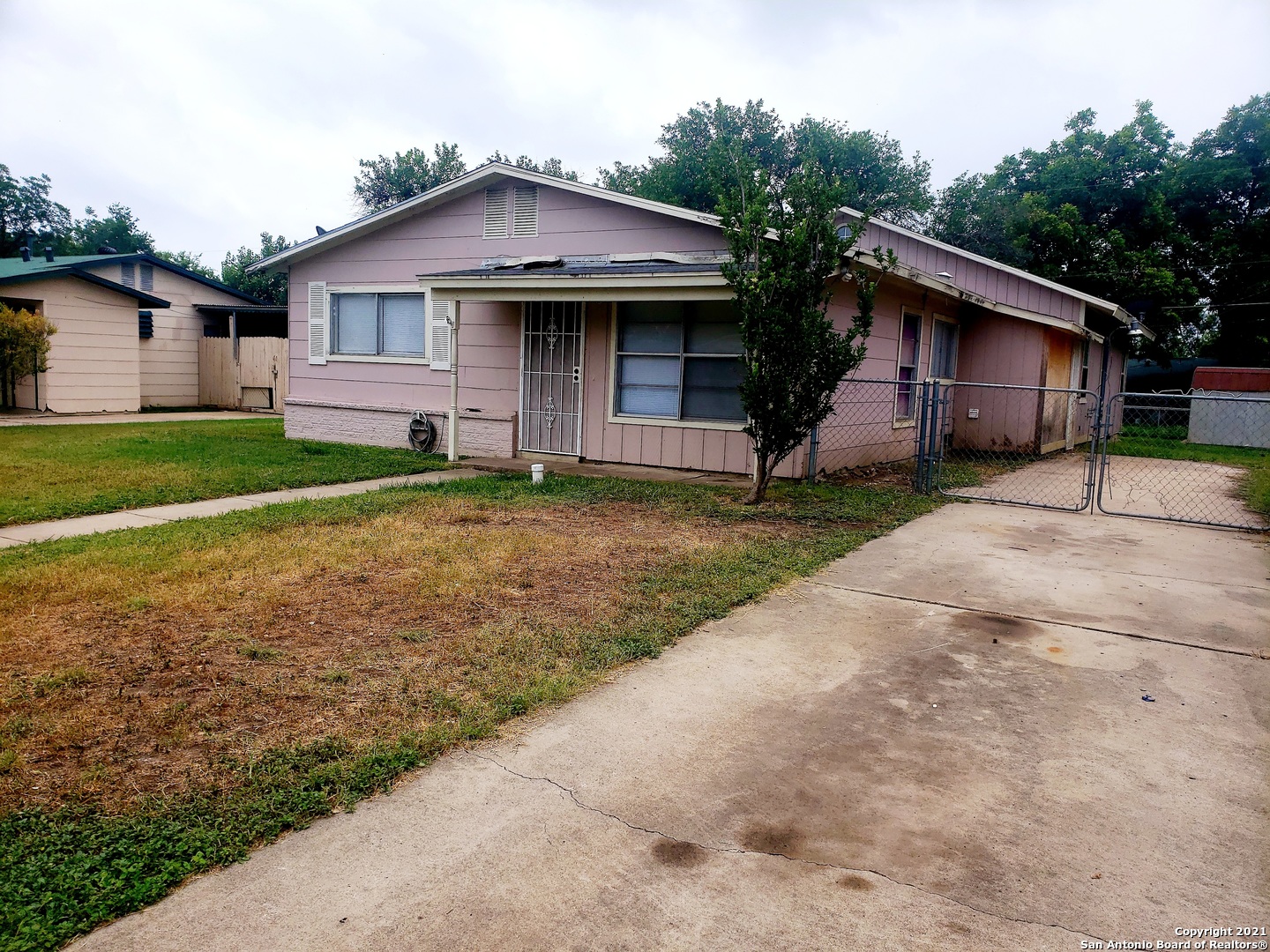 1418 Parnell Avenue San Antonio TX 78224