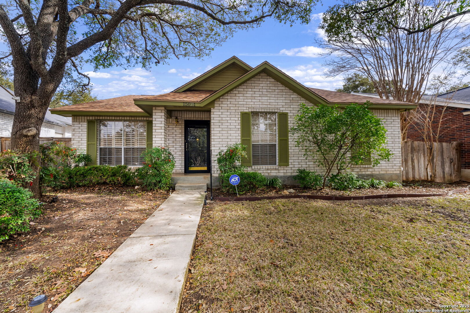 15031 Churchill Estates Boulevard San Antonio TX 78248