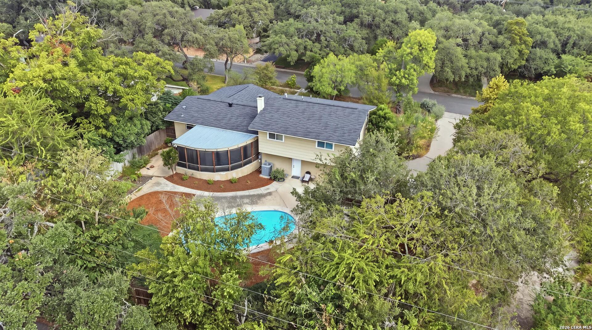 1102 Haltown Drive San Antonio TX 78213