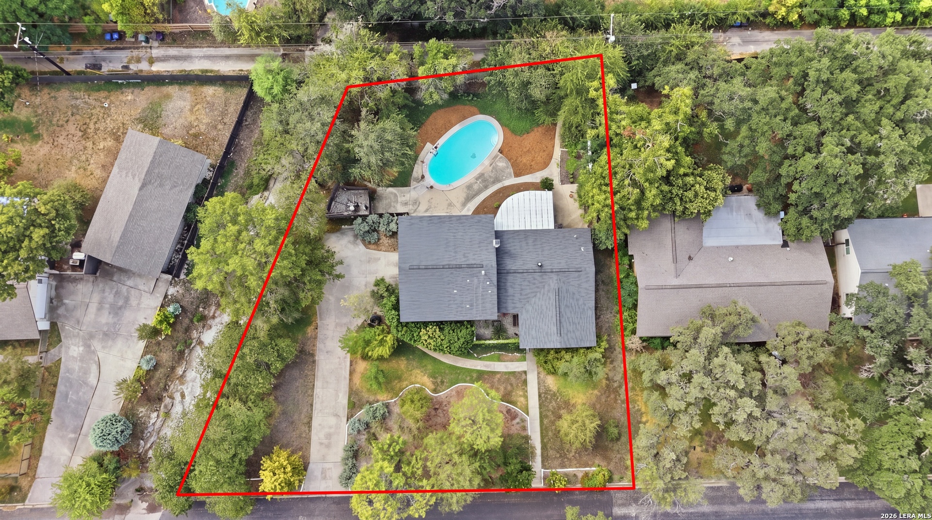 1102 Haltown Drive San Antonio TX 78213