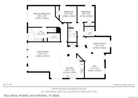1922 Lindal Pointe San Antonio TX 78260