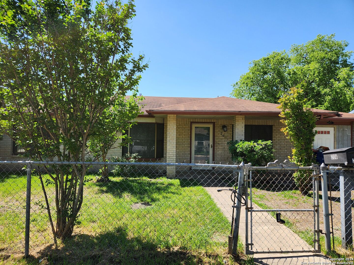 206 San Carlos Street San Antonio TX 78207