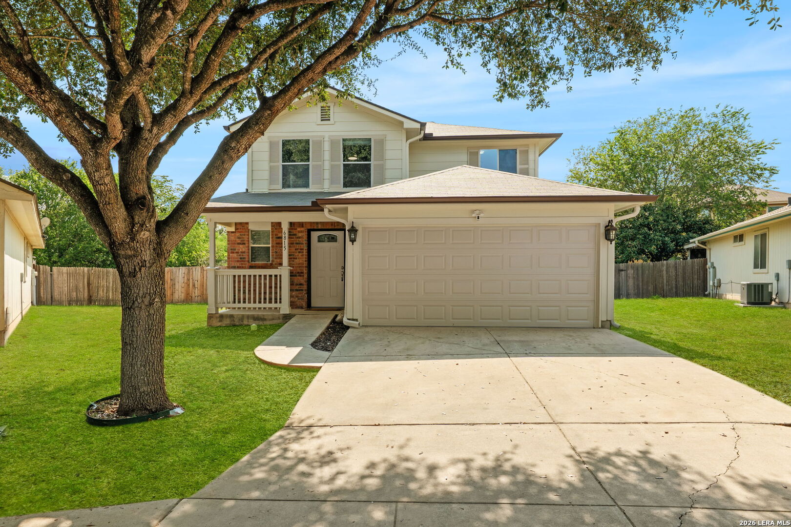 6815 Cougar Cove San Antonio TX 78242