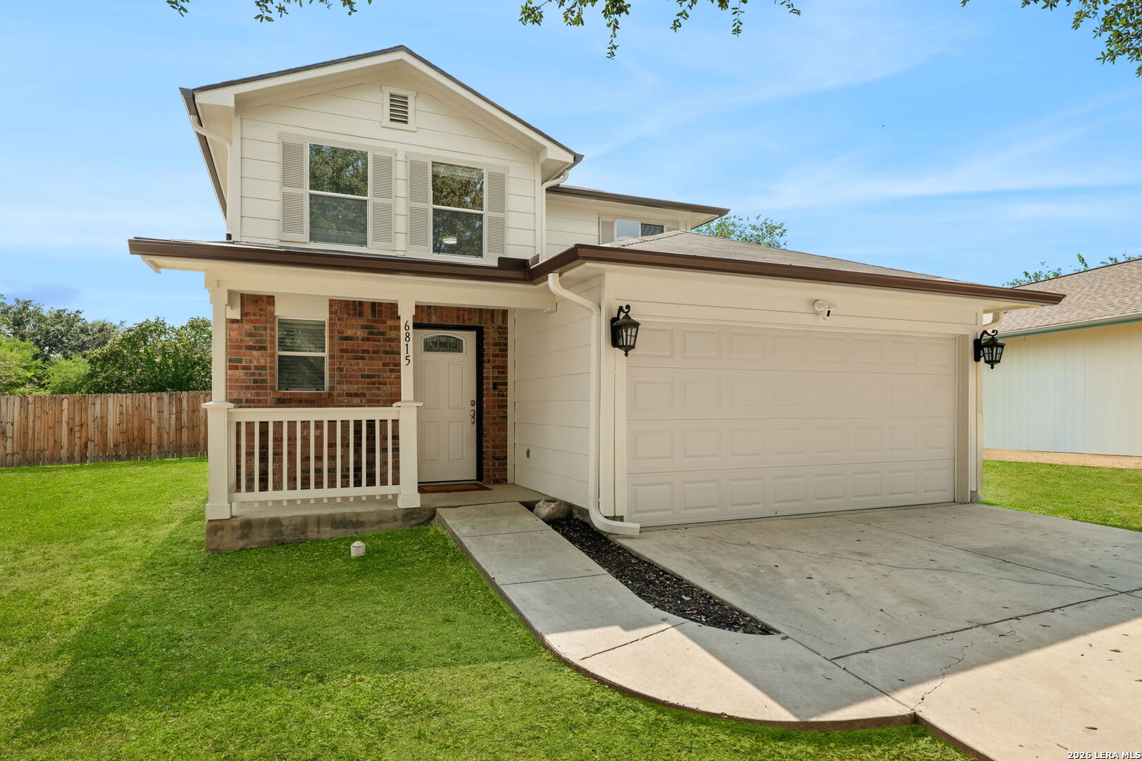 6815 Cougar Cove San Antonio TX 78242