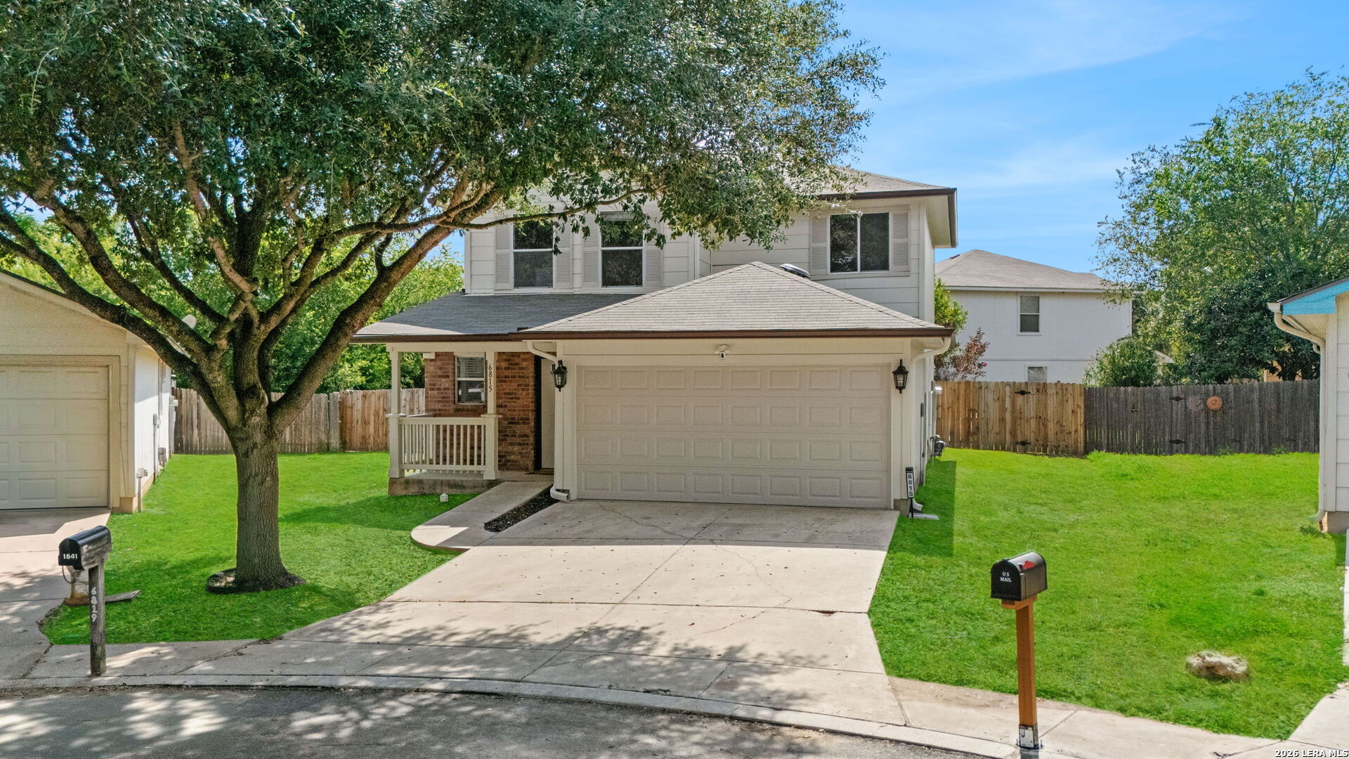 6815 Cougar Cove San Antonio TX 78242