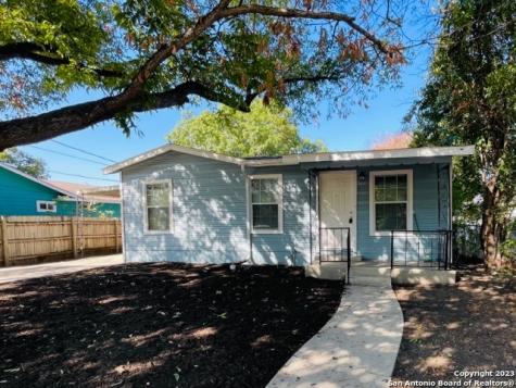 511 S Spring Street San Antonio TX 78207