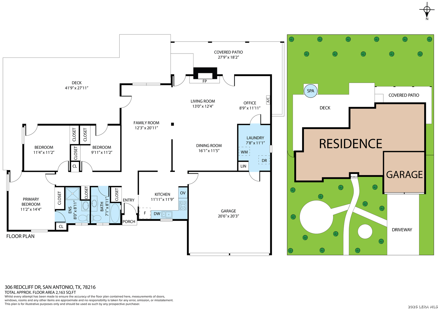 306 Redcliff San Antonio TX 78216
