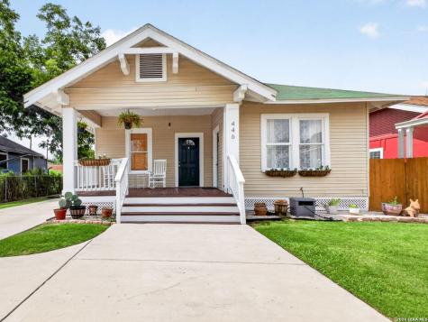 446 Kayton Avenue San Antonio TX 78210
