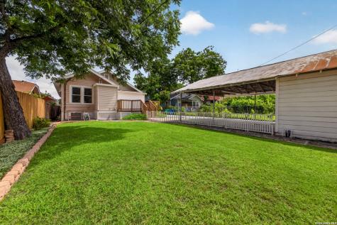 446 Kayton Avenue San Antonio TX 78210