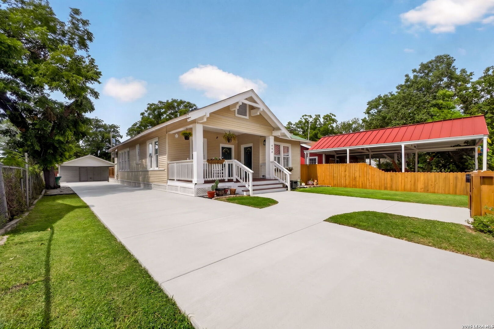 446 Kayton Avenue San Antonio TX 78210