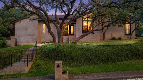 13023 Hunters Ridge Street San Antonio TX 78230