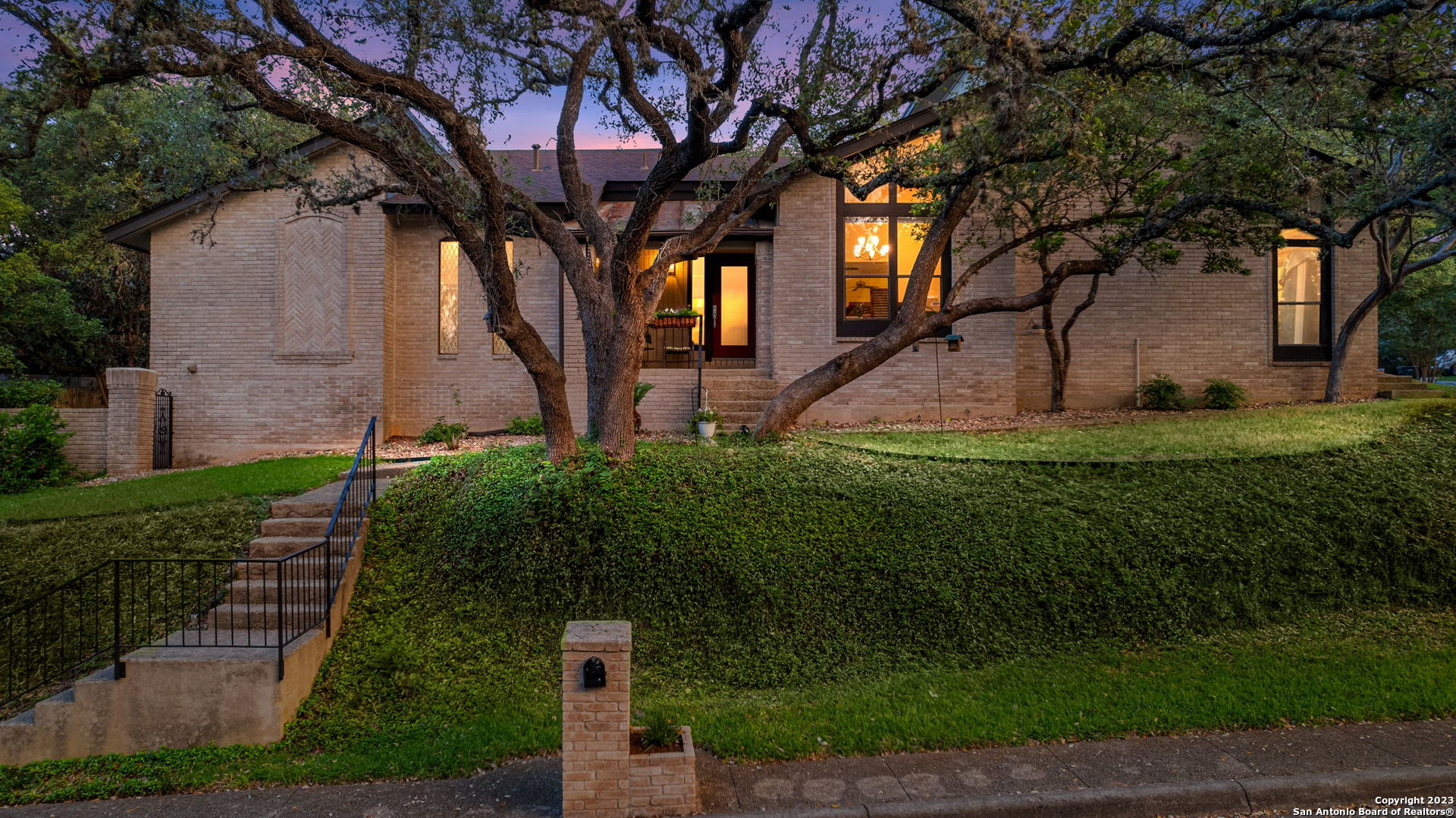 13023 Hunters Ridge Street San Antonio TX 78230