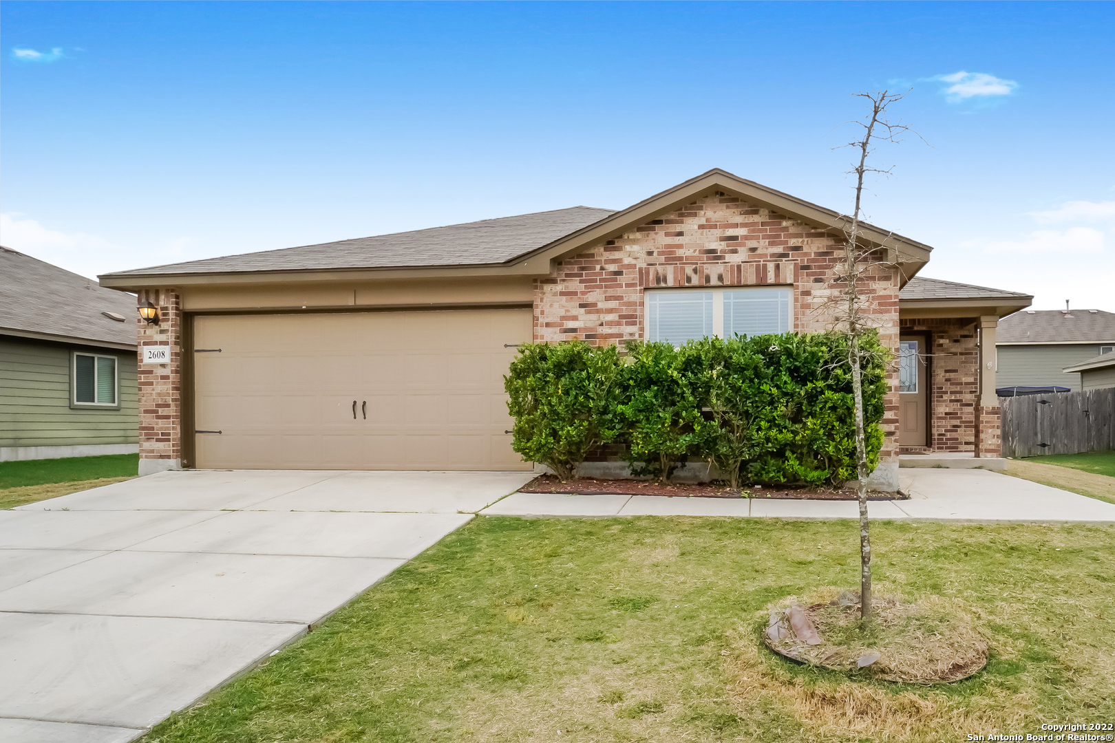 2608 Diamondback Trail New Braunfels TX 78130