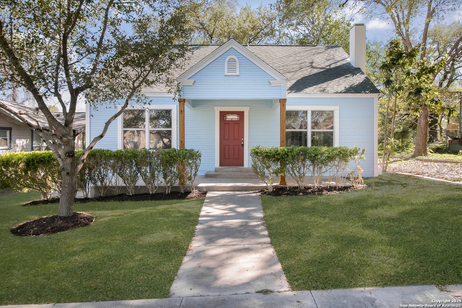 1238 Avant Avenue San Antonio TX 78210
