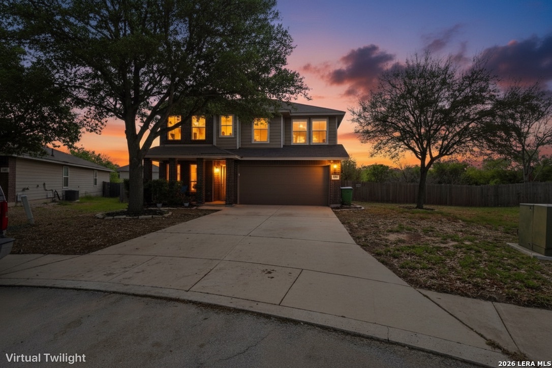 499 Perch Horizon San Antonio TX 78253