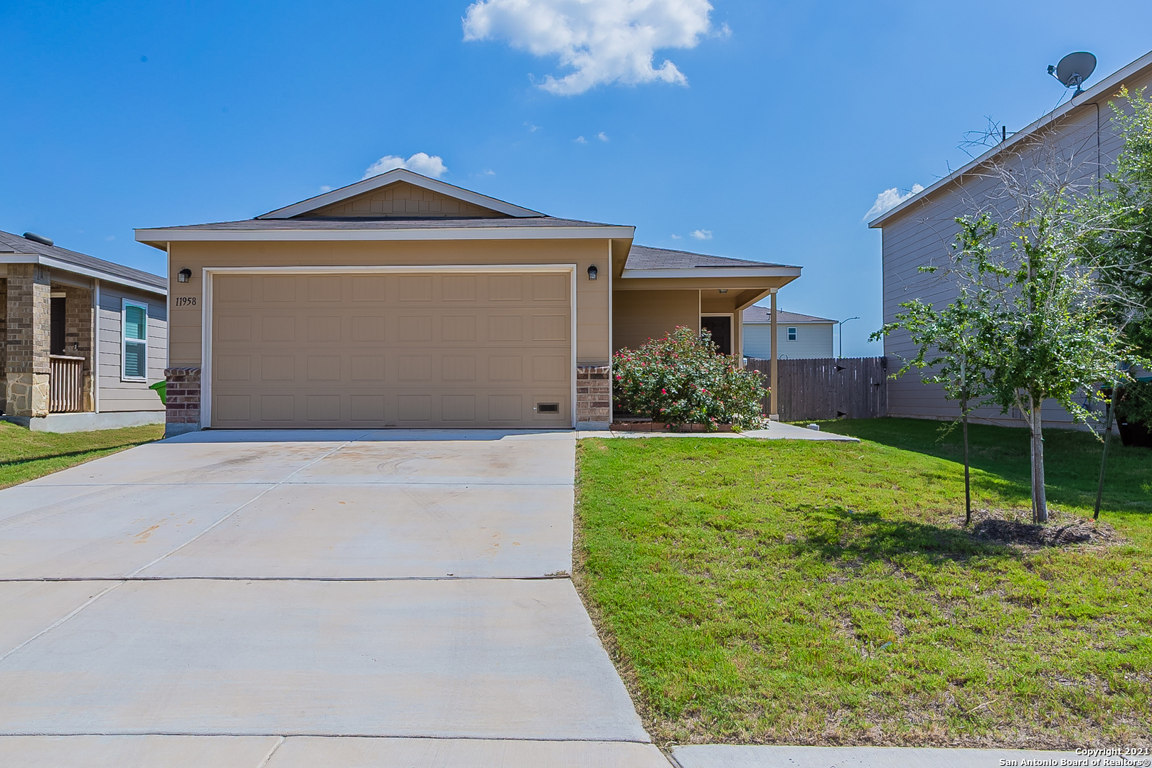 11958 Horse Canyon San Antonio TX 78254