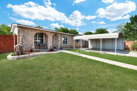 538 Golden Crown Drive San Antonio TX 78223