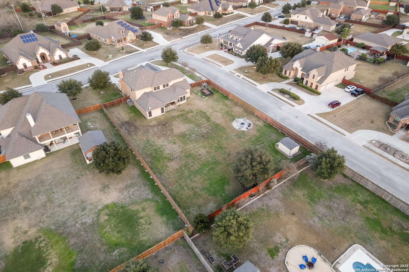 6904 Laura Heights Schertz TX 78154