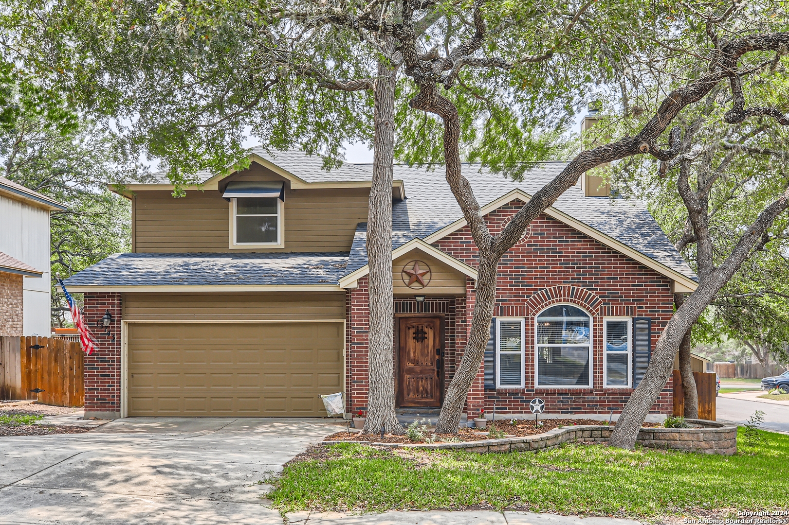 15743 Knolldown San Antonio TX 78247