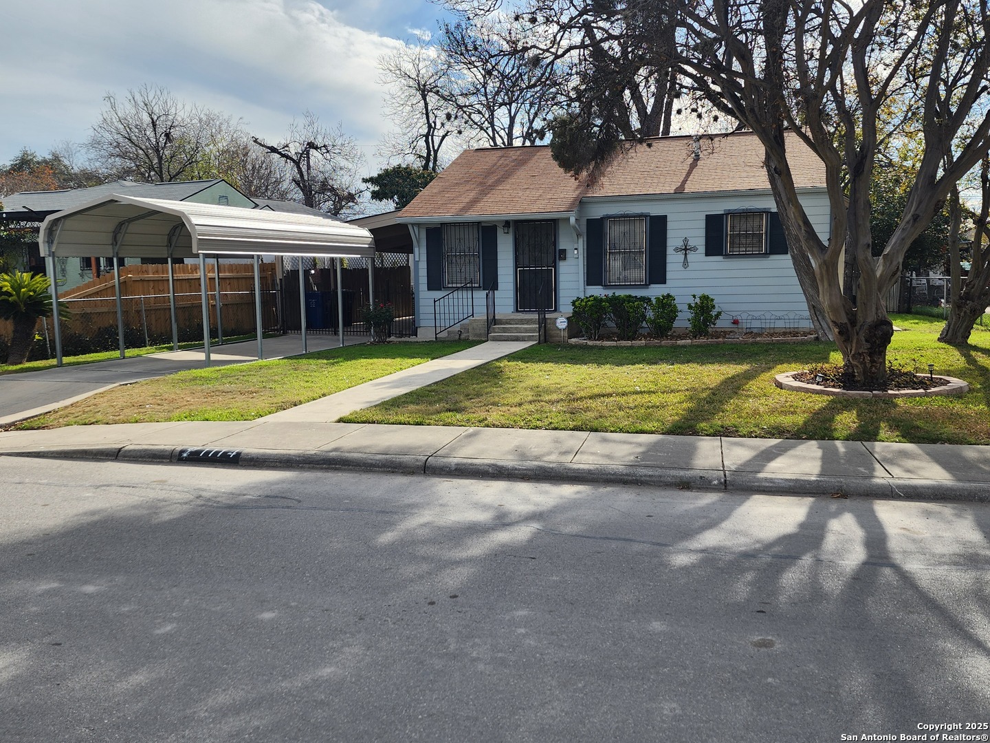 1114 Sims Avenue San Antonio TX 78225