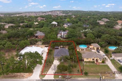 27218 Sherwood Forest San Antonio TX 78260
