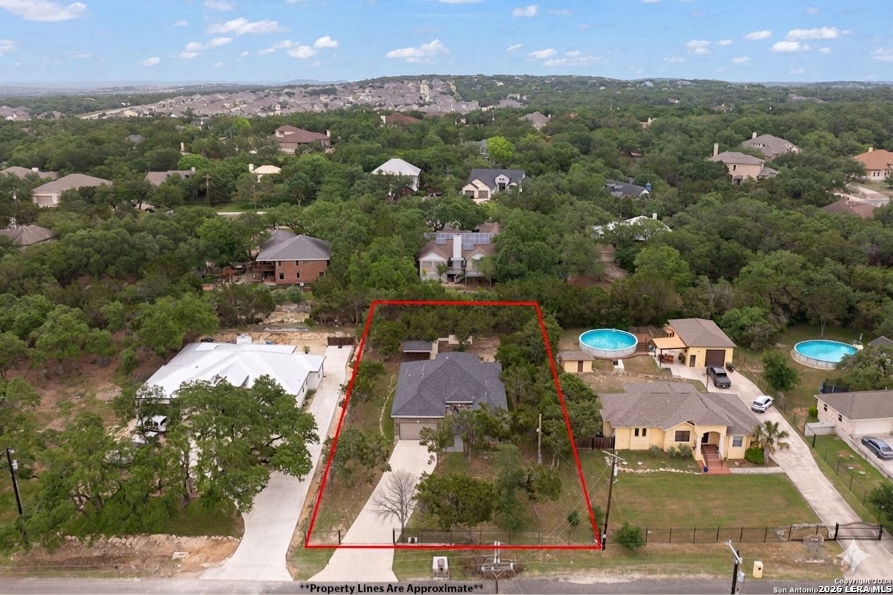 27218 Sherwood Forest San Antonio TX 78260